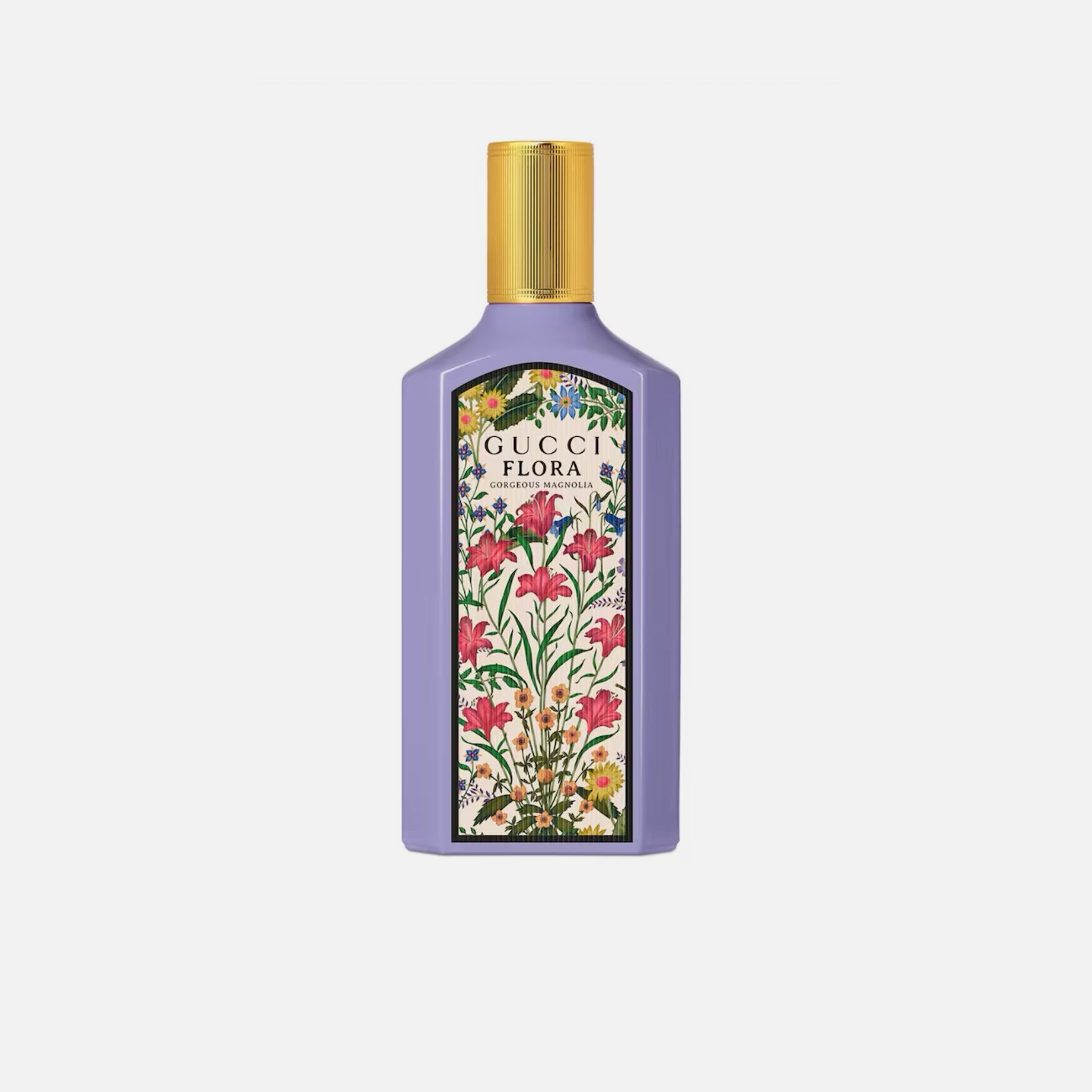 Gucci Flora Gorgeous Magnolia Women's Eau de Parfum - 100ml – bottle